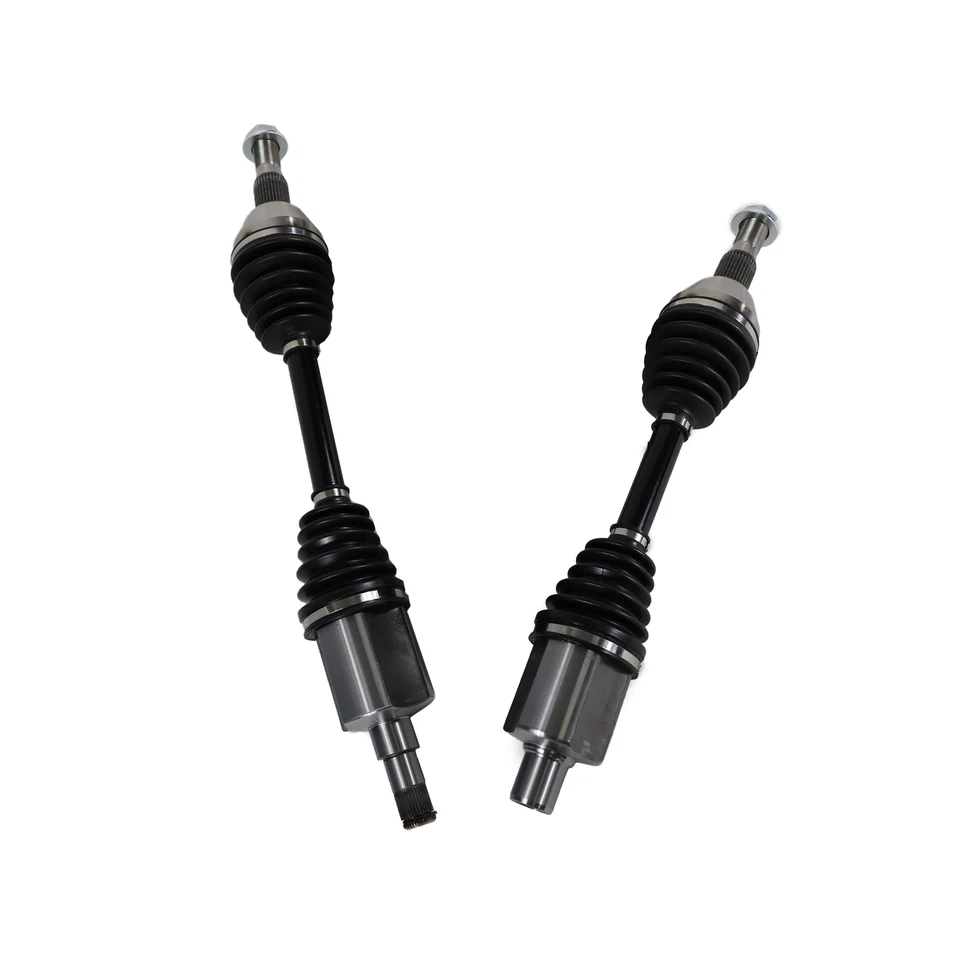 Pair Front CV Axle Drive Shaft Fit for Chevrolet Monte Carlo 2000 2001 2002-2007 Foto 3 de 4