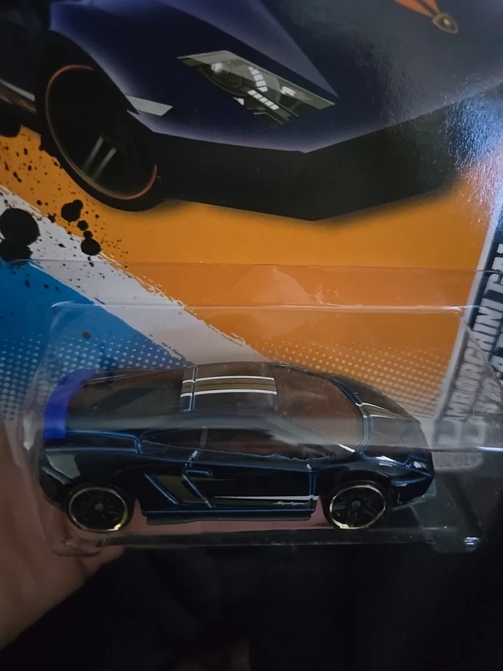2012 Hot Wheels HW All Starts Lamborghini Gallardo LP 570-4 Superleggera - Image 3 of 4