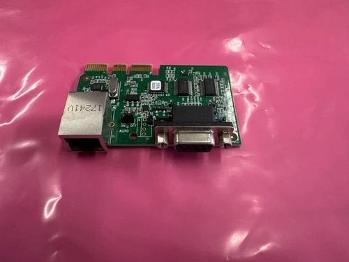 P1080383-247 - Zebra ZD620T Ethernet & Serial Module. NEW