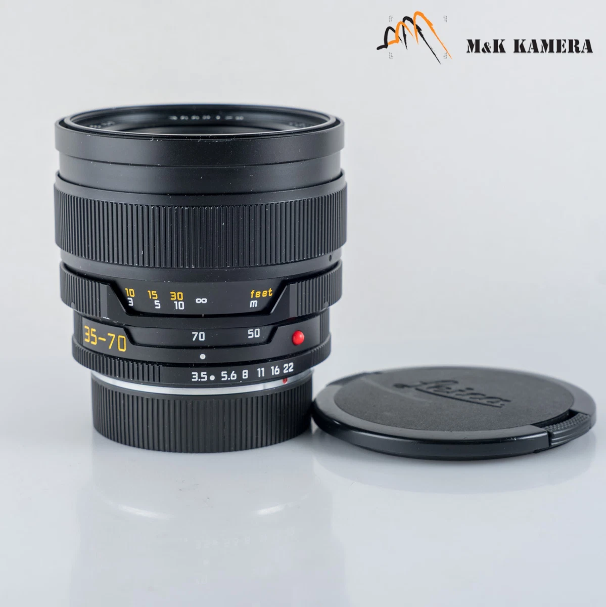 Leica VARIO-ELMAR-R 35-70mm Focal Camera Lenses for sale - eBay