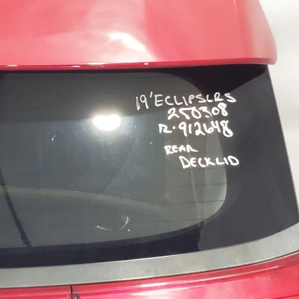 Mitsubishi Eclipse Cross 2018 2019 2020 OEM Red Diamond conjunto completo de escotilla Foto 2 de 4