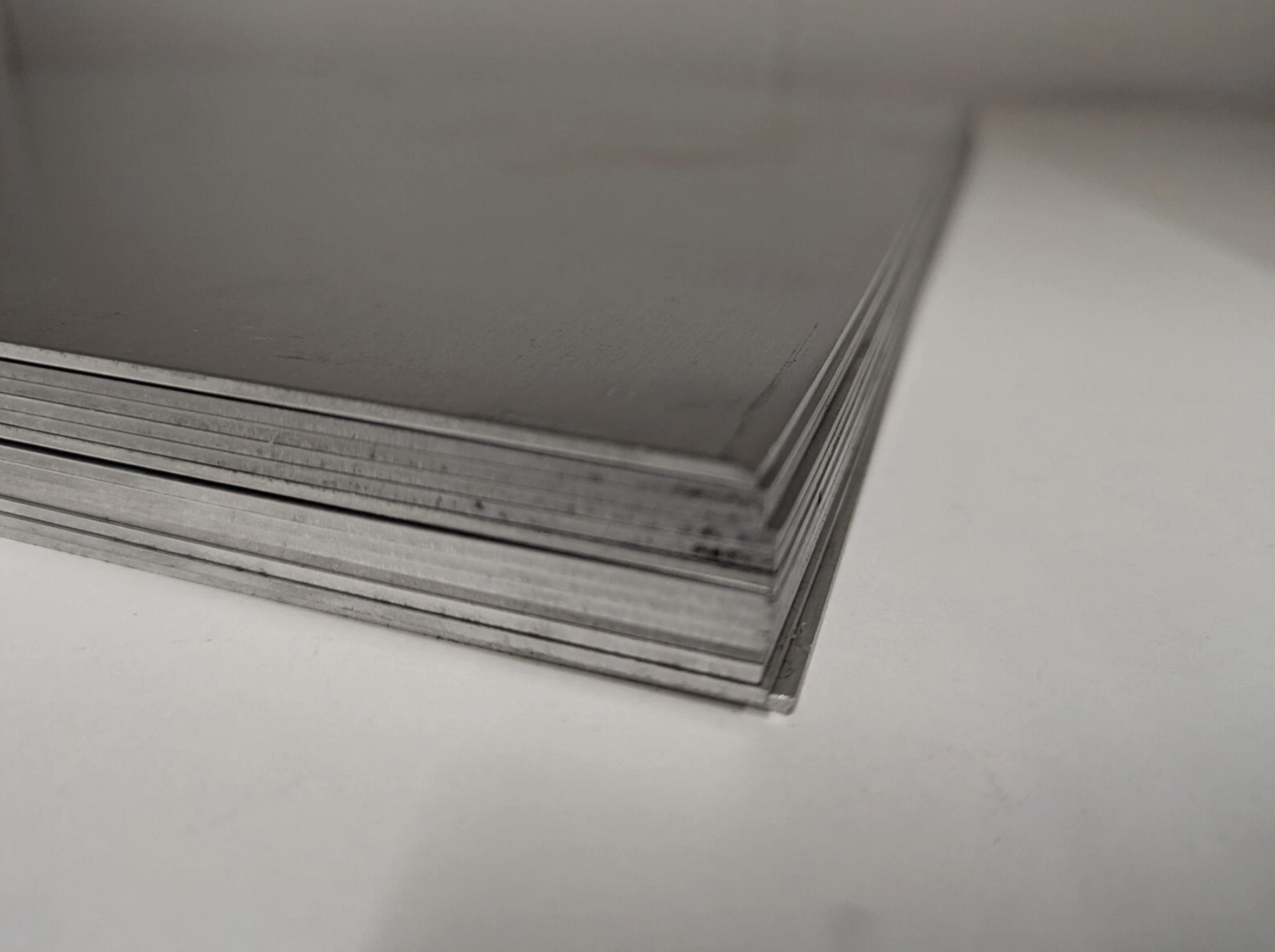 Aluminium Sheets 1.5mm, 2mm, 3mm laser offcuts - Reduced high quality ...
