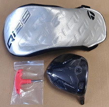 Head Only, 2025 QI35 9 / 10.5 Degree Driver, with Head cover and wrench