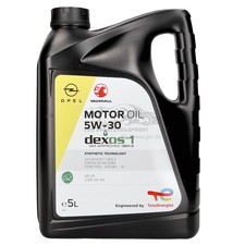 Original Motoröl Original Opel Dexos1 5W-30 5 Liter
