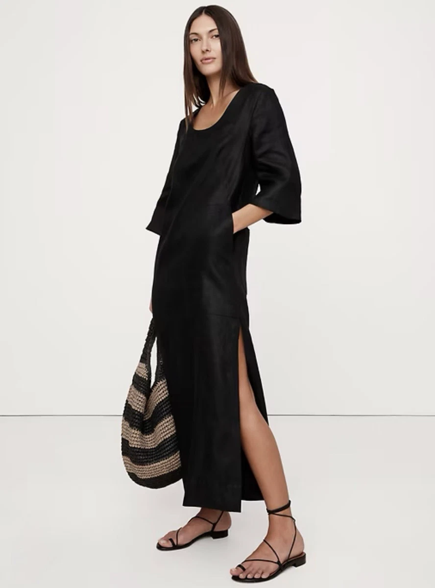 Banana Republic Linen Long Dresses for Women for sale | eBay