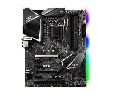 MSI MPG Z390 GAMING EDGE AC Motherboard ATX LGA1151 Intel Z390 DDR4 Tested