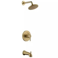  Glacier Bay Model HD873X-5D4409 Dorind Single-Handle 1-Spray Tub & Shower Fauce