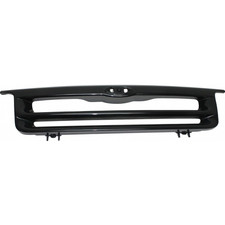 For Ford Ranger Grille 1993 1994 Styleside Black Shell And Insert Plastic.