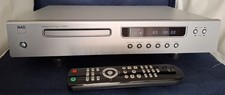 NAD C 545BEE High End CD Player inkl. CD 8