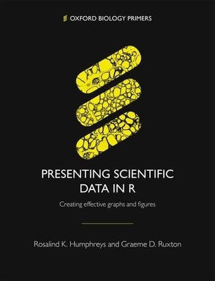 PRESENTING SCIENTIFIC DATA IN R by Rosalind K. Humphreys Researcher