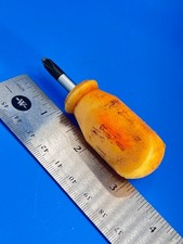 Witte Tools Phillips Stubby Screwdriver Germany S-3-16