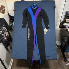Henderson Aquatics Super Neoprene Women's Full Body 2 MM Wetsuit Size 8 - NWT