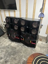 Lg XBOOM CM9940 ohne Verstärker 