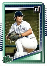 2025 Panini Donruss Baseball Rated Prospect Insert Complete Your Set You Choose!