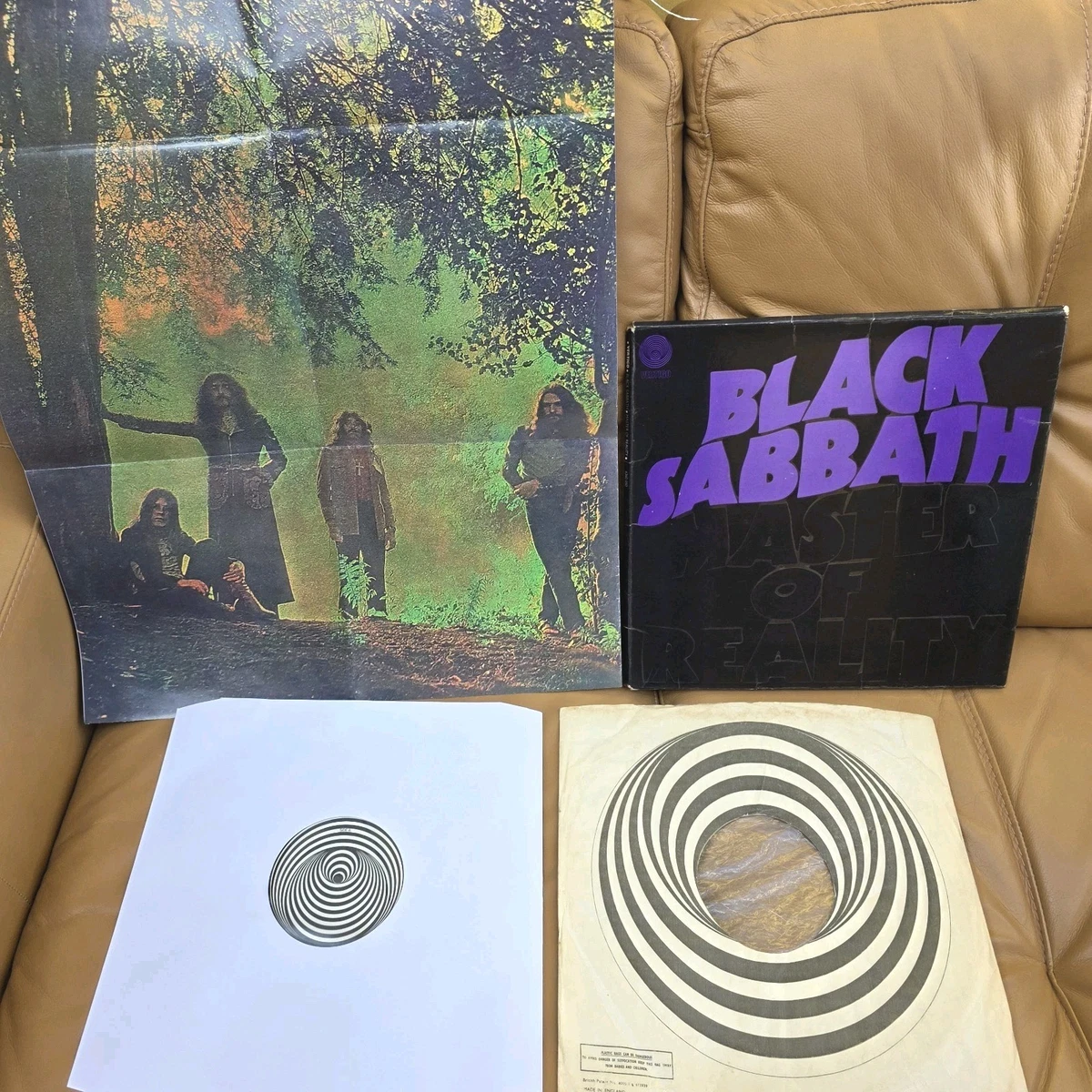 Las mejores ofertas en Vertigo discos de vinilo | eBay