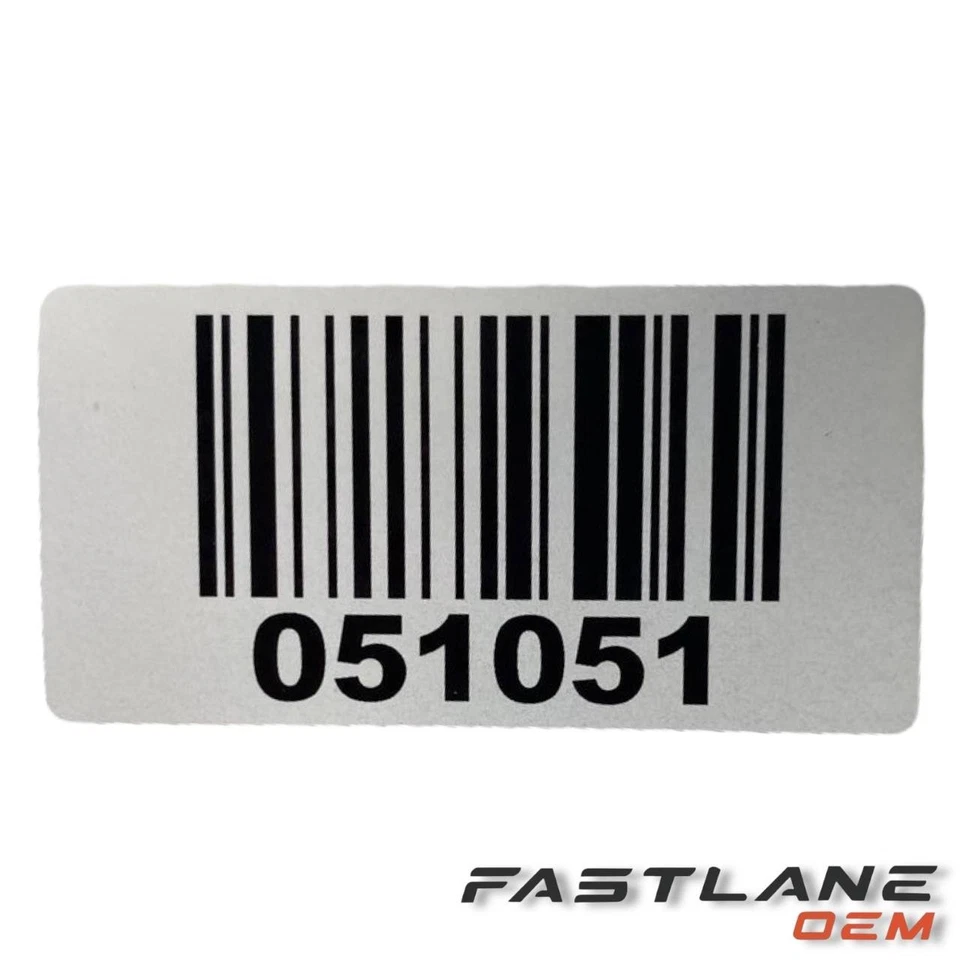 1996-2006 CONJUNTO DE JUNTAS COLETOR DE ADMISSÃO CHEVROLET VENTURE/UPLANDER NOVO OEM 12586144 - Imagem 3 de 4