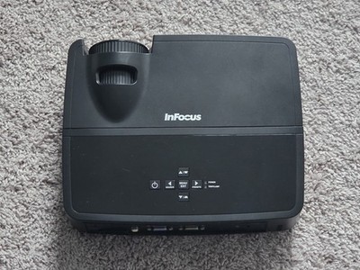 InFocus IN114 DLP Projector
