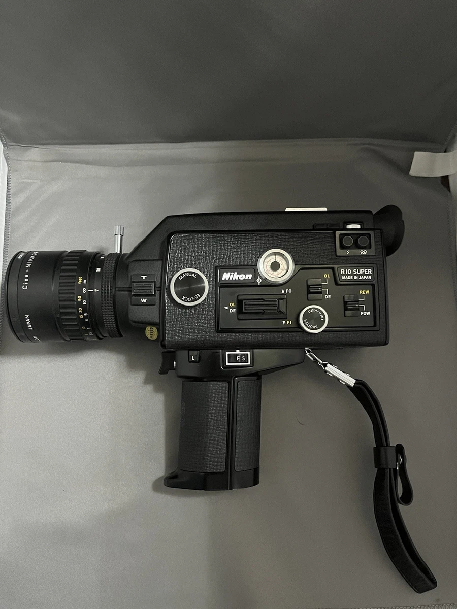 極上美品 完動品 Nikon R10 Super 極上美品 完動品 Nikon R10 Super 極上美品 完動品 Nikon R10 Super