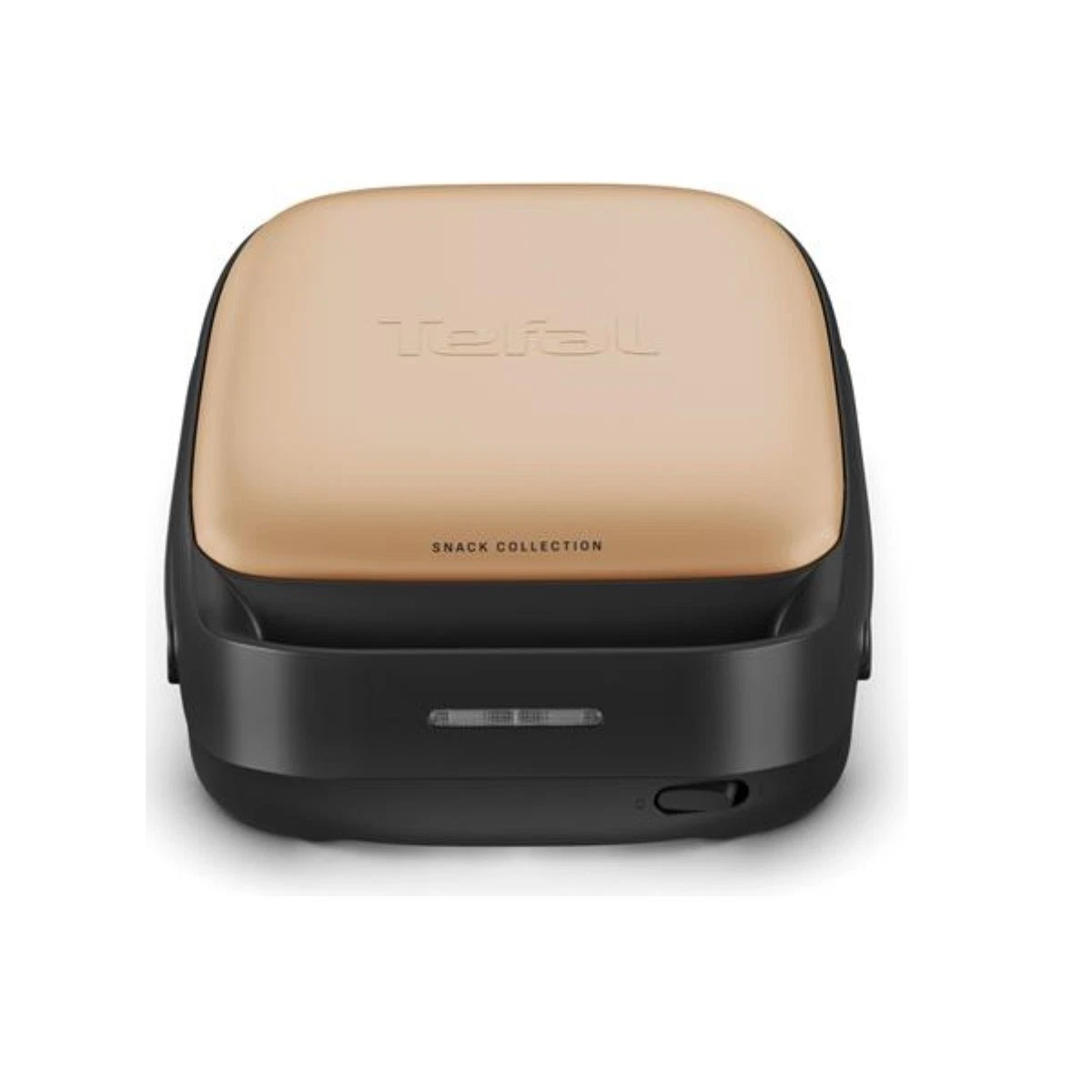 Gaufrier TEFAL WD17C5F0 – Neuf Sous Blister – 2 Plaques – Snacks Dorés