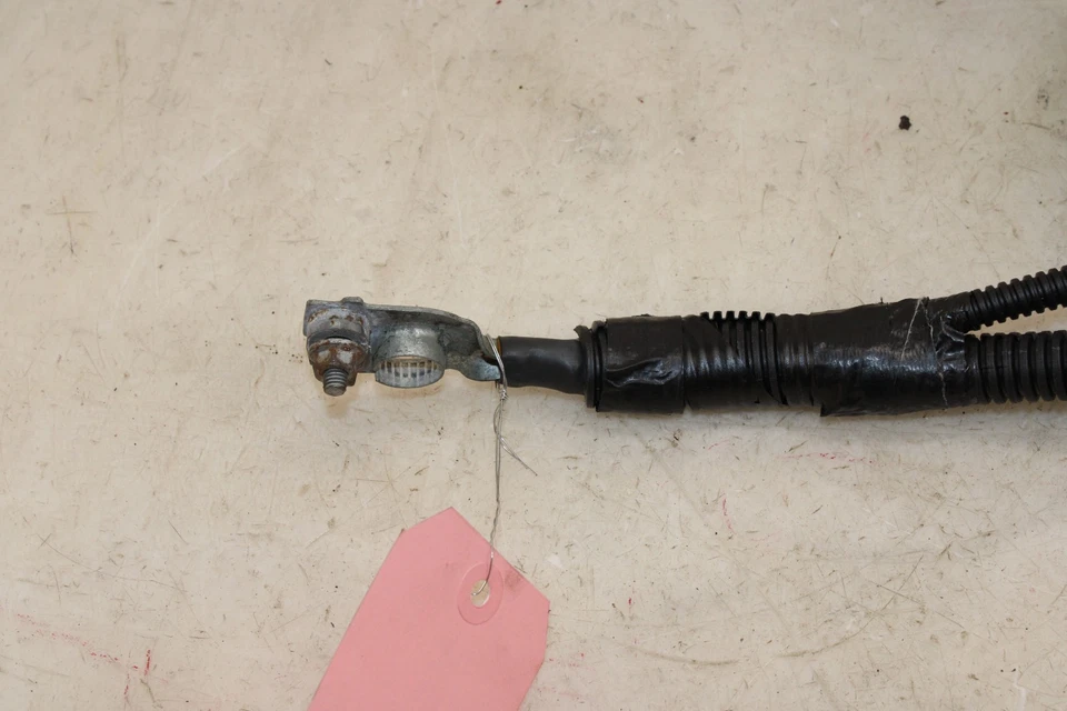 2007-2010 Saturn Sky 2.4l Battery Cable 15868956 OEM MC118 - Image 2 of 4