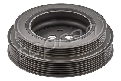 Topran 304 830 Belt Pulley, Crankshaft for Citroen, Ford, Peugeot