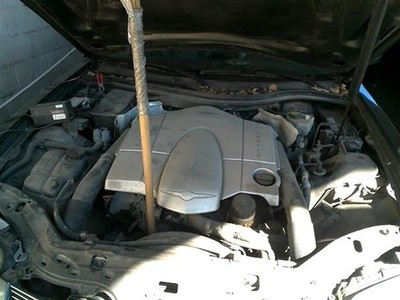 Throttle Body Fits 04-08 CROSSFIRE 369702