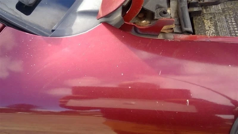 Passenger Right Fender LX Fits 02-04 TRACKER 381147 Foto 4 de 4
