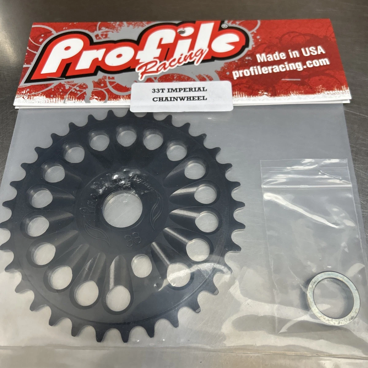 Craft M 　PROFILE RACING Cubo Profile Racing Mini - Bmx | MercadoLivre