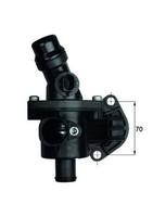 Mahle TM 6 109 Thermostat, KüHlmittel FüR Audi,Seat,Skoda,Vw