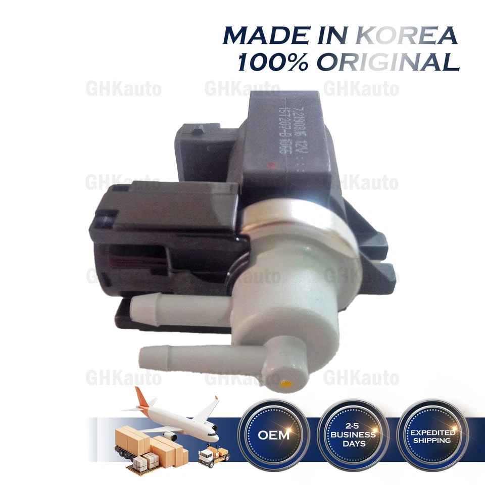 GENUINE 3512027000 Solenoid Valve fits KIA Sorento 2003-2009 - Изображение 4 из 4