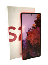 Samsung Galaxy S20 FE SM-G780G/DS - 128GB - Cloud Red (Ohne Simlock) (Dual-SIM)