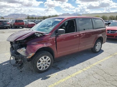 Driver Front Door 2 Pin Window Regulator Motor Fits 08-20 CARAVAN 2494270