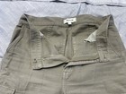 Madewell Baggy Cargo Pants Green Women’s Size 29 — photo 5