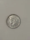 1964 Kennedy Half Dollar 90% Silver Cleaned 3 Coins See Pics