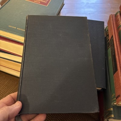 TEXTBOOK OF DENTAL ANATOMY AND PHYSIOLOGY By Russell C. Wheeler 1949  Ed