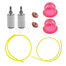 Primer Bulb Fuel Filter Line Hose for Craftsman 358794771 358794772 358794775
