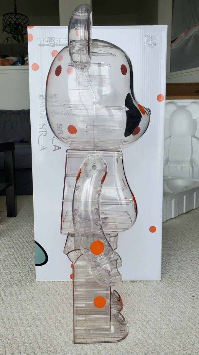 Medicom Toy - Bearbrick SR-A 1000% | eBay