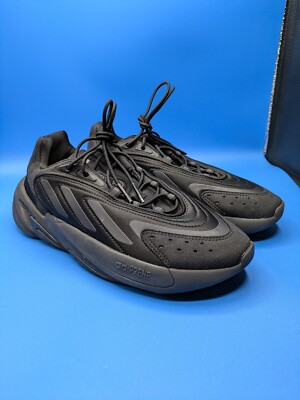 Adidas Onelia Adiprene Mens Size US 6.5 - All Black Sneaker Shoes | eBay