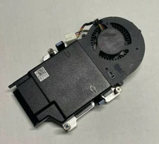 OEM Dell Optiplex 3080 5080 7080 MFF Heatsink w/Fan Assembly JV47V 0W77JN W77JN