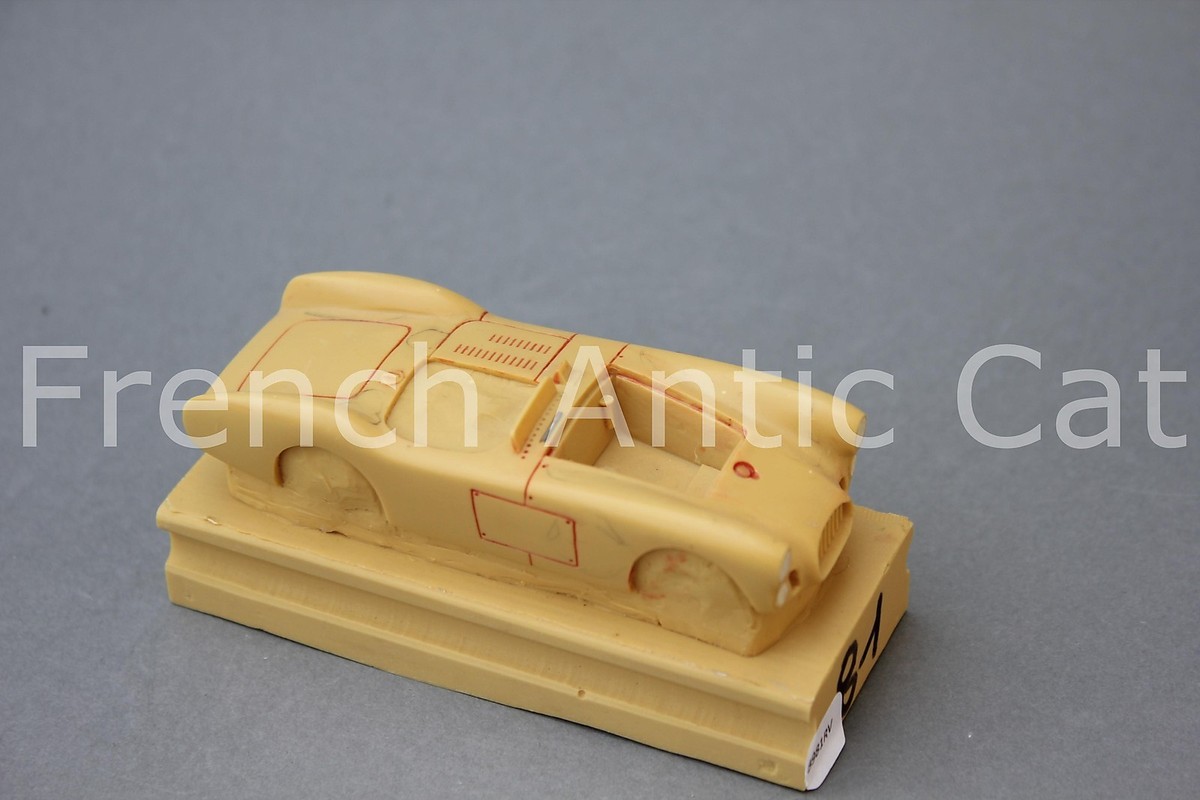 MK Voiture Ferrari F355 355 spider coque collector resine 1/43 Heco