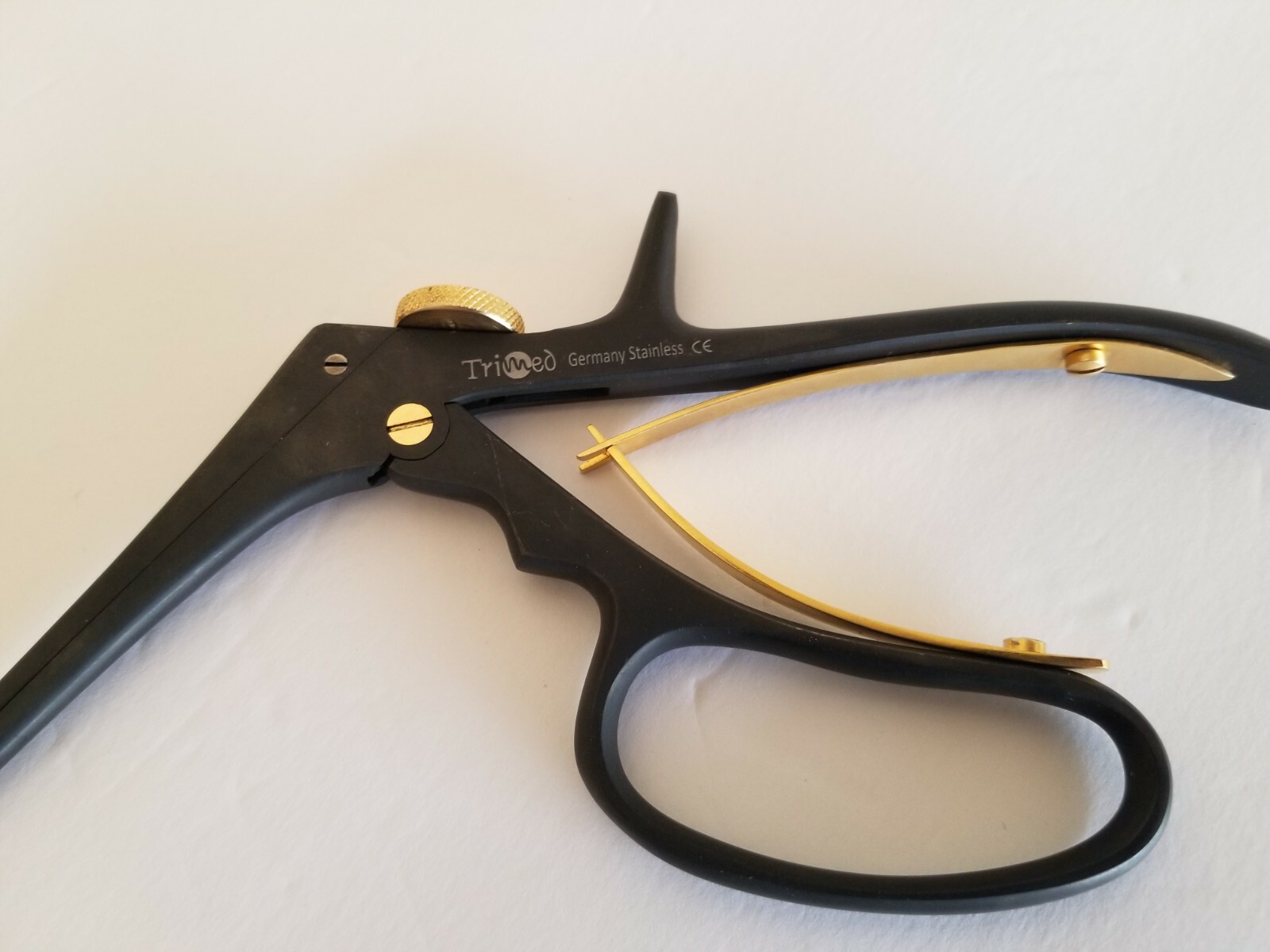 Kevorkian Biopsy Tischler Forceps Black Ob/Gyn Instruments | eBay