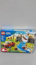 LEGO CITY: Wildlife Rescue Off-Roader (60301)