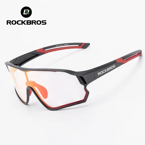 ROCKBROS Kinder Fahrrad Sonnenbrille Polarisiert Photochrome Brille Kinderbrille - Bild 38 von 38