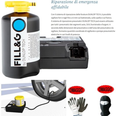 Für BMW R 80 G/S Puff Reparaturen Automatisch + Flüssigkeit 450ML Dichtmasse