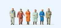 Preiser 14059 Passanten Figurenpackung Ho Neu