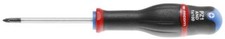 Image of FACOM AND2x125 EXTRA LONG PROTWIST SCREWDRIVER - Pozi 2 x 250mm