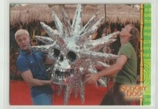 Scooby Doo Movie Trading Card #45 Freddie Prinze Jr Matthew Lillard