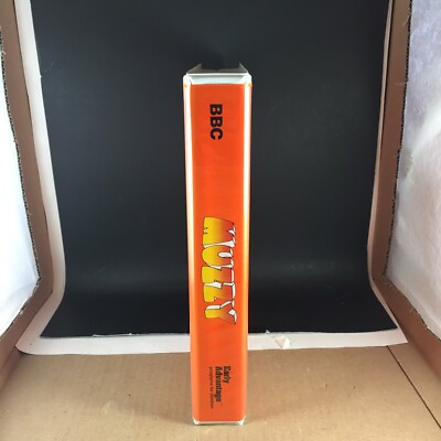80s ヒット・コミュニケーション・マガジン VOl.1No.1 1980 Vintage 80s Muzzy VHS Tapes Spanish BBC Language Course For