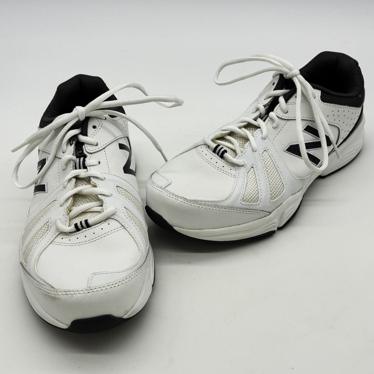 New Balance Shoes Mens White Series 519 Ultra Soft Running