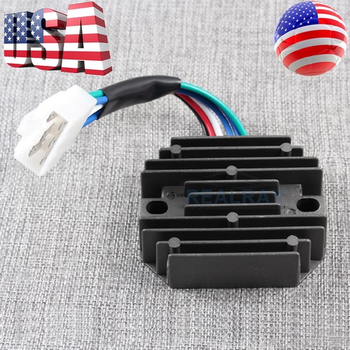 Voltage Regulator For John Deere LX172 LX176 LX279 LX289 4x2 6x4 CS CX
